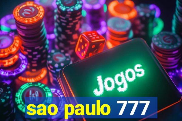 sao paulo 777